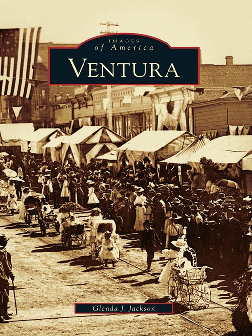 Cover image for Ventura